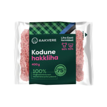 Kodune hakkliha, RAKVERE LK, 400 g