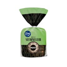 Must seemneleib, FAZER, 280 g