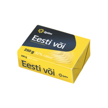 Eesti või 82%, E-PIIM, 250 g