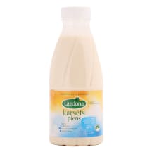 Piens Lazdona karsēts 4% 500ml