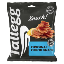 Kanasnäkk Original Chick Snack Tallegg 80g