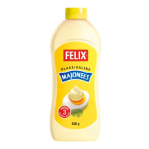 Majonees Klassikaline, FELIX, 830 g