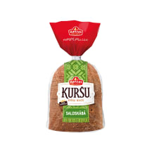 Saldskābmaize Kuršu 1/2 sagriezta 390g