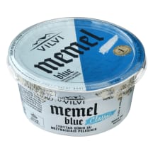 Pelėsinis lyd. sūris MEMEL BLUE, 40%, 140g