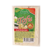 Sojas produkts Tofu ar garšvielām 150g