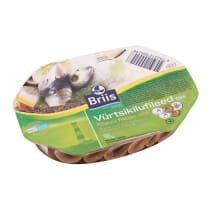 Vürtsikilu fileed õlis, BRIIS, 160 g