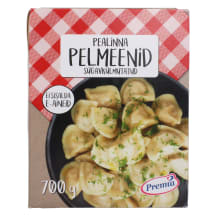 Pealinna pelmeenid 700g külmutatud