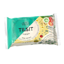 Puskietis sūris VILVI TILSIT, 45% RSM., 240 g