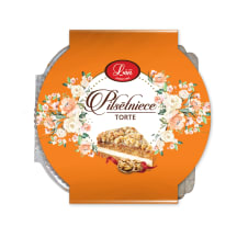 Torte Lāči Pilsētniece 500g