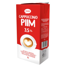Piim Cappuccino Tere 3,2% 1l