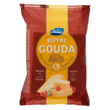 Juust Royal Gouda Yellow Valio 300g