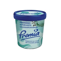 Jäätis piparm. šok.tk Premia 245g/0,5l