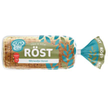 Röstsai mitmevilja, LEIBUR, 470 g