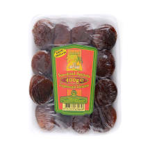 Džiovinti abrikosai, 400 g