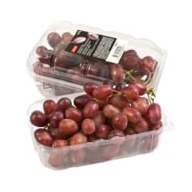 Raudonos besėklės vynuogės, 500g
