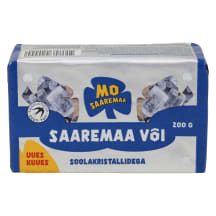 Või soolakristallidega 80%, SAAREMAA, 200 g