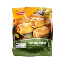 Viineripirukas sinepi-kurgitäidisega, EESTI PAGAR, 390 g