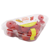 Tomāti Cherry sarkanie 300g, 1.šķ.