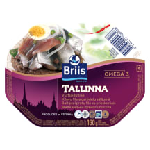 Vürtskilufilee Briis 160g