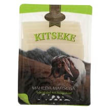 Kitseke kõva kitsepiimajuust, DELINE, 150 g