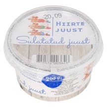 Sulatatud juust Hiirte 200g
