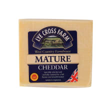 Juust Cheddar Mature 200g