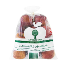 Fas.obuoliai LOBO,60+, 2kl, 1kg