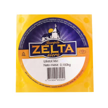 Siers Jaunpils Zelta 52% 180 g