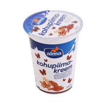 Kohupiimakreem kakao 2,5% tops, ALMA, 380 g