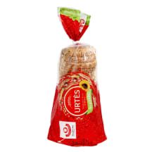 URTĖS sumuštinių duona su grūdais, 470g