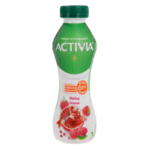 Joogijogurt vaar-granaatõun Activia 300g