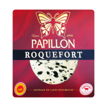 Rokforo sūris PAPILLON, 52 %, 100 g