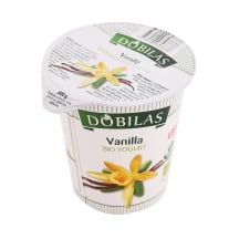 Mahejogurt vanilje Dobilas 300g