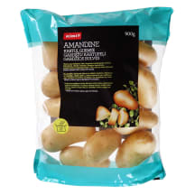 Gardžios bulvės AMANDINE RIMI, 900 g
