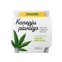 Kaņepju pavalgs 100g