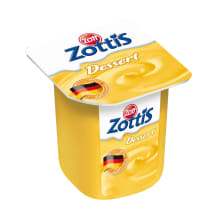 Dessert Zottis vanilje Zott 115g