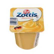 Deserts Zottis vaniļas UHT 115g