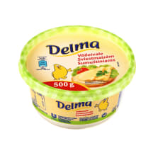 Margarinas sumuštiniams DELMA, 20 %, 500 g