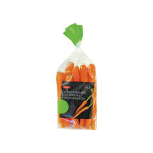 Porgandid Crispy Rimi 200g