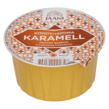 Kondenspiima karamell Jaani 190g