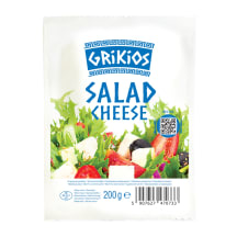 Salotų sūris GRIKIOS, 200 g