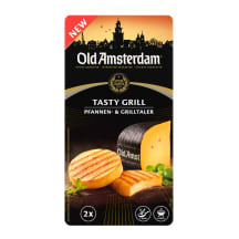 Kep. sūris OLD AMSTERDAM TASTY GRILL, 2x70 g