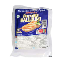 Sūris HALLOUMI PAPOUIS, 46% rieb., 200 g