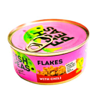 Augal. žuv. skon. gab. FISH PEAS, 140 g