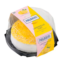 Limoncello tort Pagarini 760g