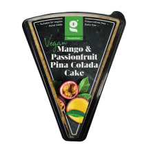 Kokosų pyragas su mang. GOURMET GREEN, 190 g