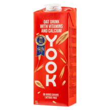 Kaerajook vitamins & calcium, YOOK, 1 l