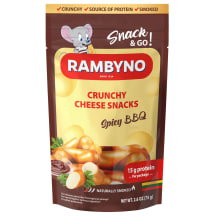 Rūk. sūrio užk. RAMBYNO, BBQ sk. 45 %, 75 g