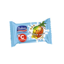 Glasuuritud dessertkohuke mangomaitseline c vitamiiniga Baltais 38g