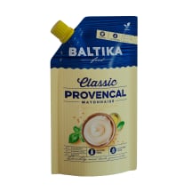 Baltika majonees klassikaline Provansaal 300g